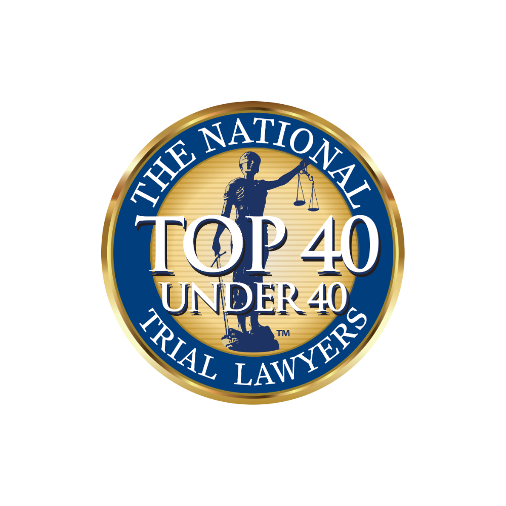 National Top 40 Lawyer